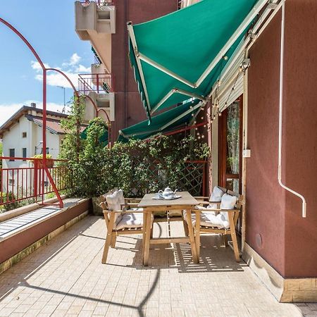 La Terrazza Apartment Brunate Exterior photo
