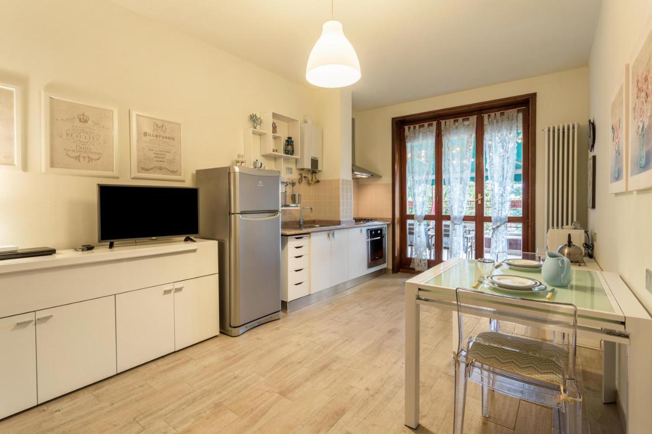 La Terrazza Apartment Brunate Exterior photo
