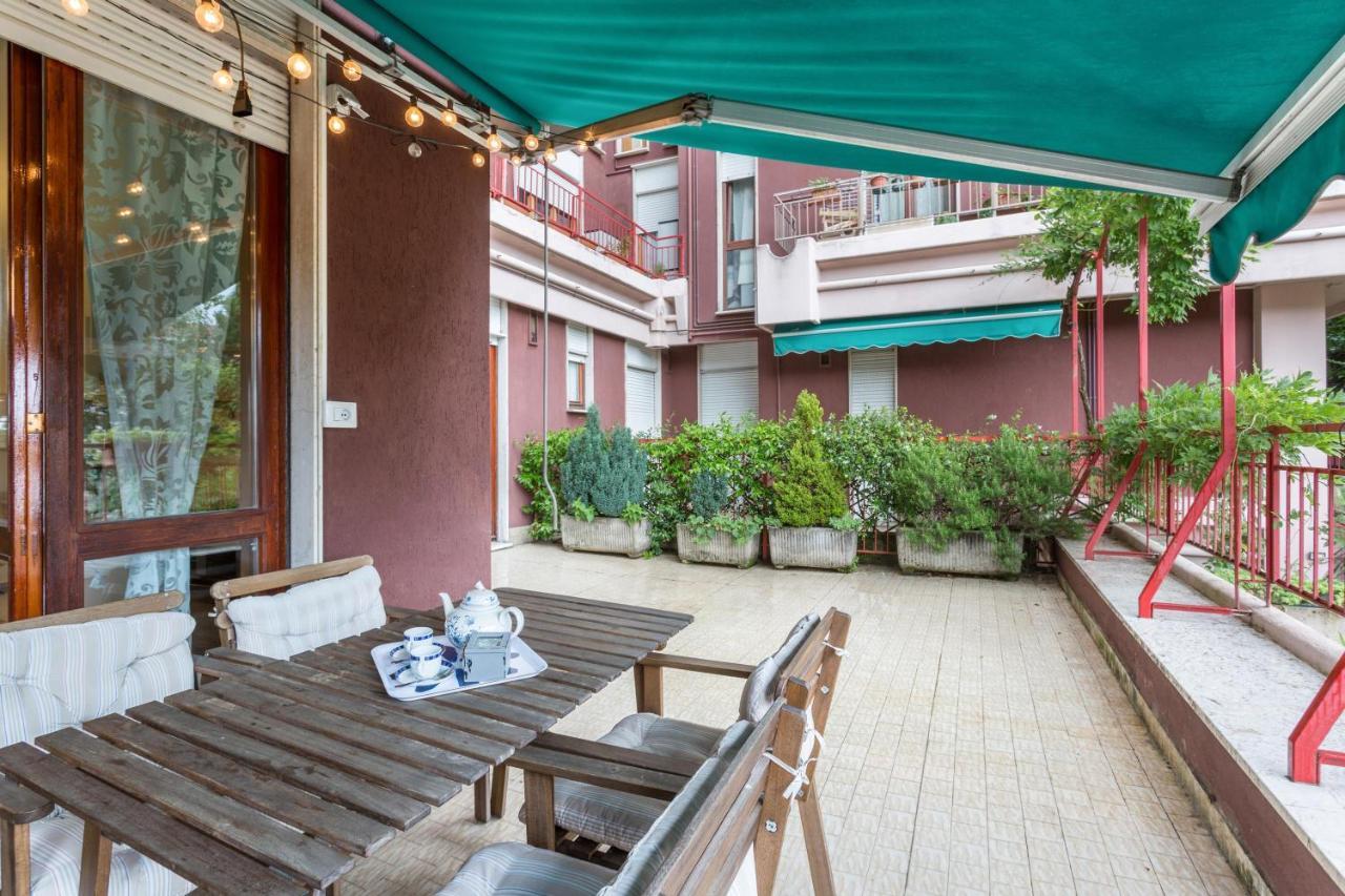 La Terrazza Apartment Brunate Exterior photo